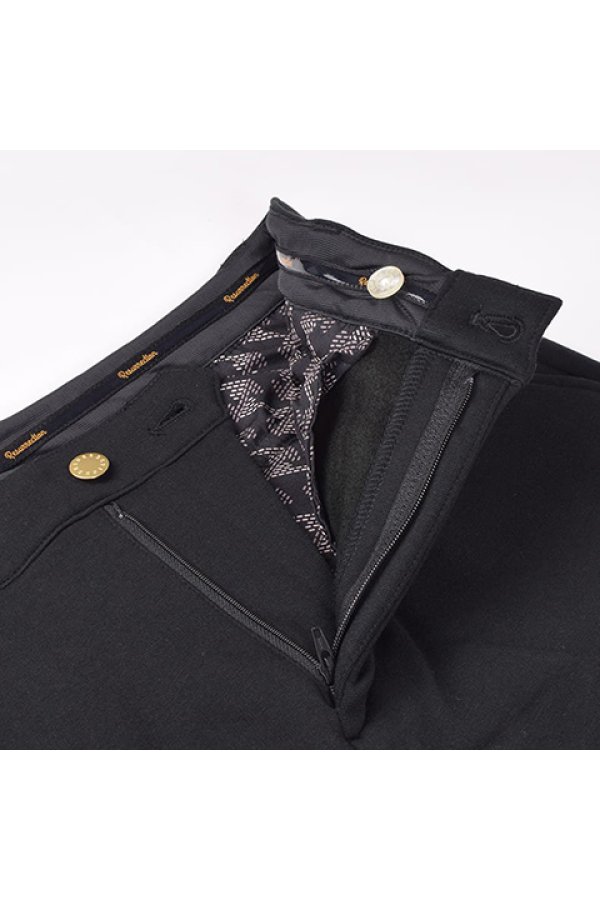 画像6: 【 40%OFF セール36,300円→21,780円】 レザレクション|Resurrection メンズ ウォームロングパンツ{-BCA} (6)