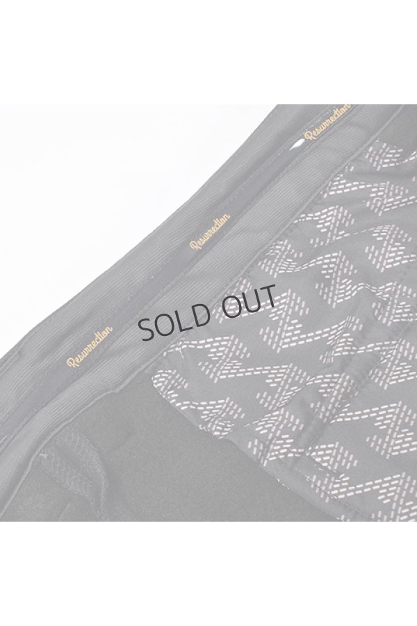 画像7: {SOLD}レザレクション｜Resurrection メンズ ウォームロングパンツ{-BCA} (7)