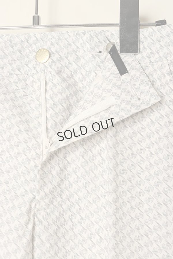 画像4: {SOLD}レザレクション|Resurrection メンズ GMフルパターンロングパンツ{-BCA} (4)