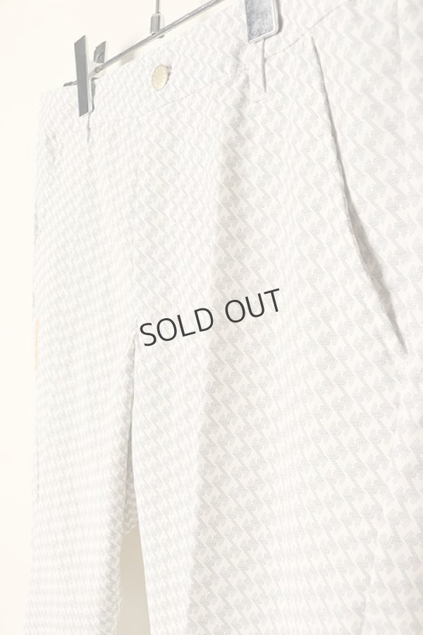 画像6: {SOLD}レザレクション|Resurrection メンズ GMフルパターンロングパンツ{-BCA} (6)