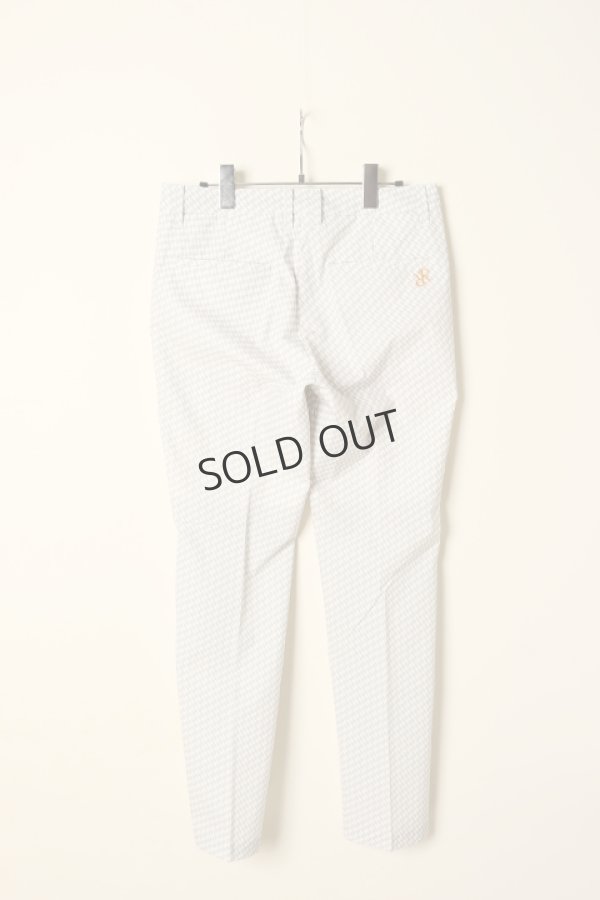 画像7: {SOLD}レザレクション|Resurrection メンズ GMフルパターンロングパンツ{-BCA} (7)