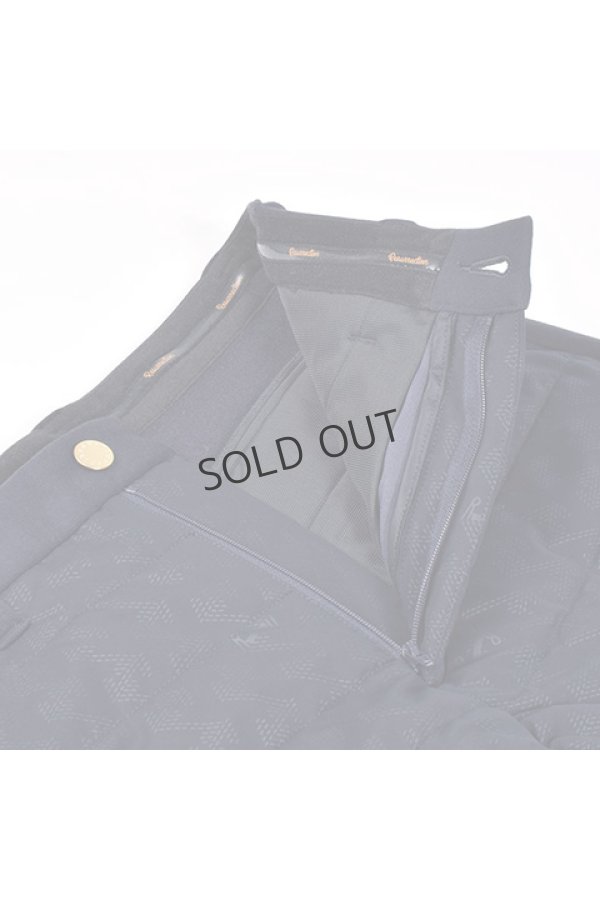 画像7: {SOLD}レザレクション|Resurrection メンズ ウォームパデットロングパンツ{-BCA} (7)
