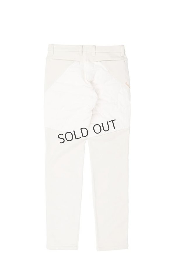 画像2: {SOLD}レザレクション|Resurrection メンズ ウォームパデットロングパンツ{-BCA} (2)
