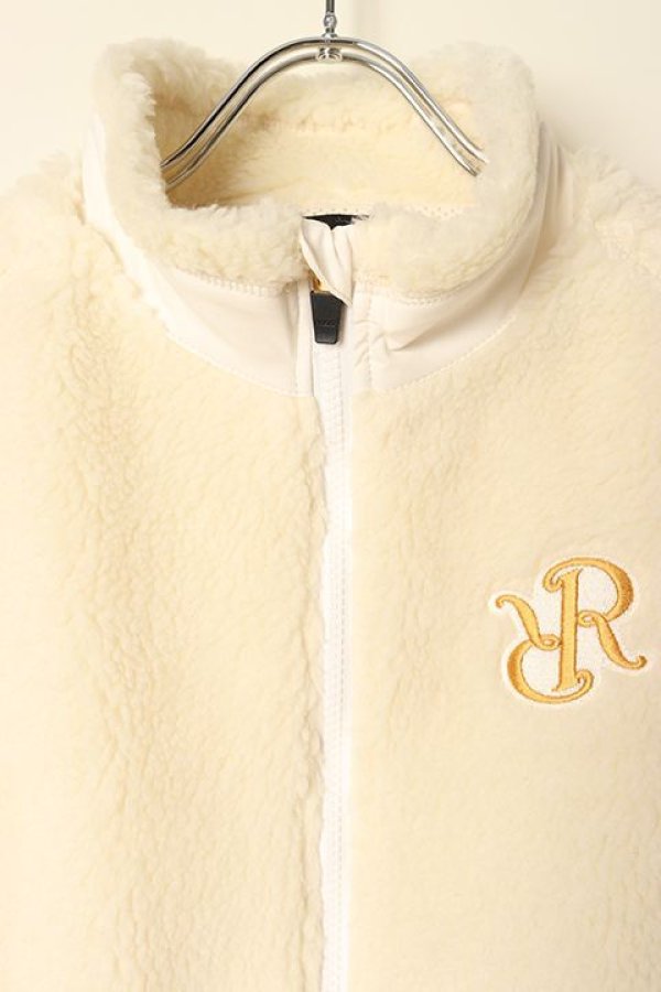 画像3: 【 40%OFF セール44,550円→26,730円】 レザレクション|Resurrection メンズ イタリアンボアベスト{-BCA} (3)