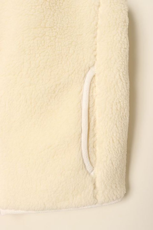 画像6: 【 40%OFF セール44,550円→26,730円】 レザレクション|Resurrection メンズ イタリアンボアベスト{-BCA} (6)