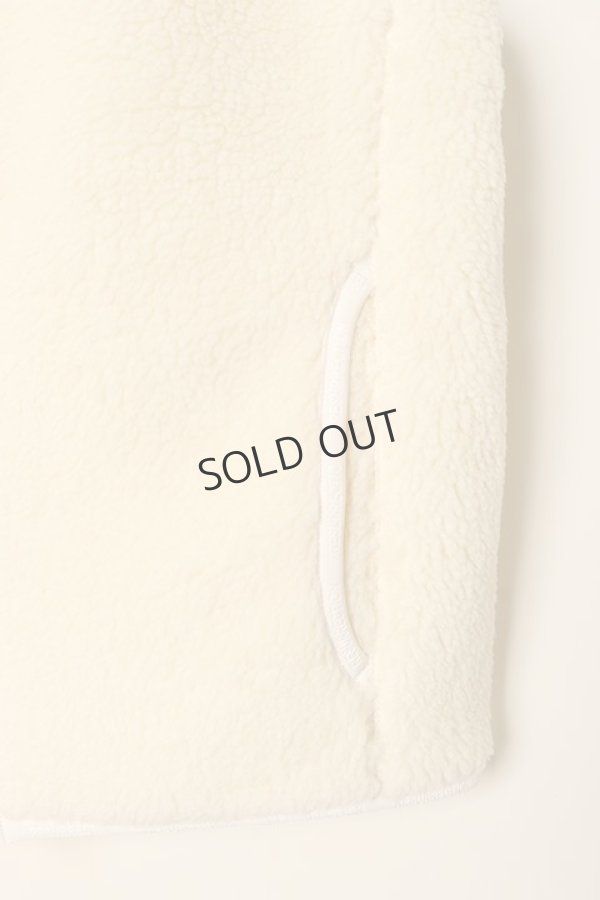 画像6: {SOLD}レザレクション｜Resurrection メンズ イタリアンボアベスト{-BCA} (6)