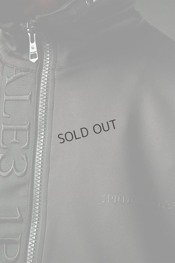 画像3: {SOLD}1piu1uguale3 ウノピゥウノウグァーレトレ R【10】113 STAND TRACK CLASSIC BLACK{-BCA} (3)