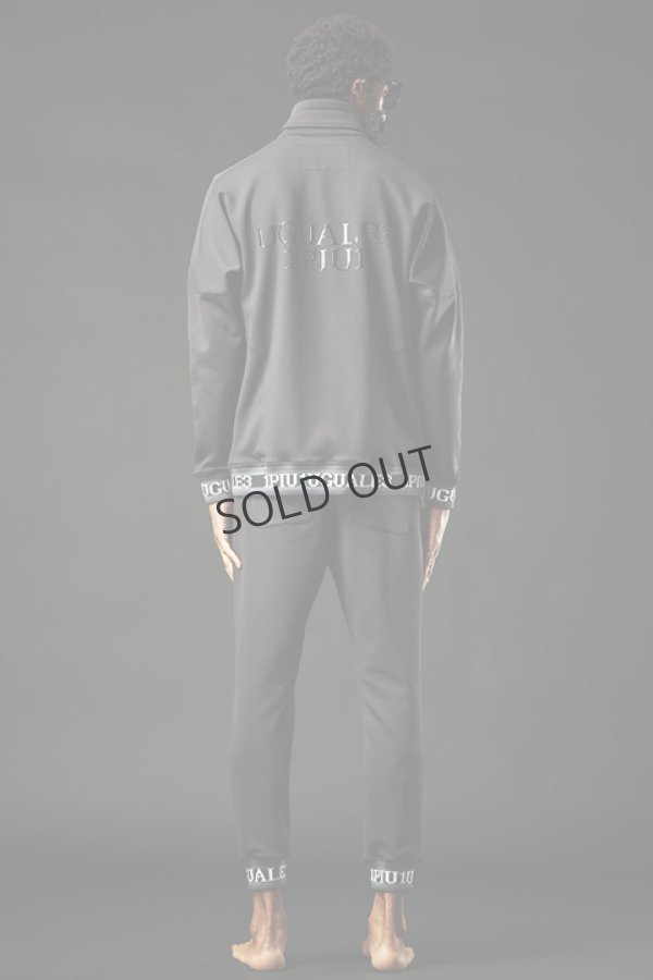 画像5: {SOLD}1piu1uguale3 ウノピゥウノウグァーレトレ R【10】113 STAND TRACK CLASSIC BLACK{-BCA} (5)