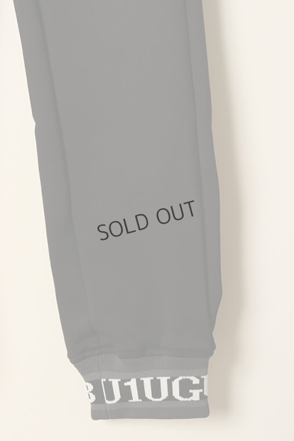 画像6: 1piu1uguale3 ウノピゥウノウグァーレトレ R【10】113 SOLID RIB CLASSIC BLACK{-BCA} (6)