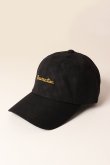 画像1: {SOLD}レザレクション｜Resurrection GMエンボスキャップ{-BCA} (1)