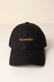 画像2: {SOLD}レザレクション｜Resurrection GMエンボスキャップ{-BCA} (2)