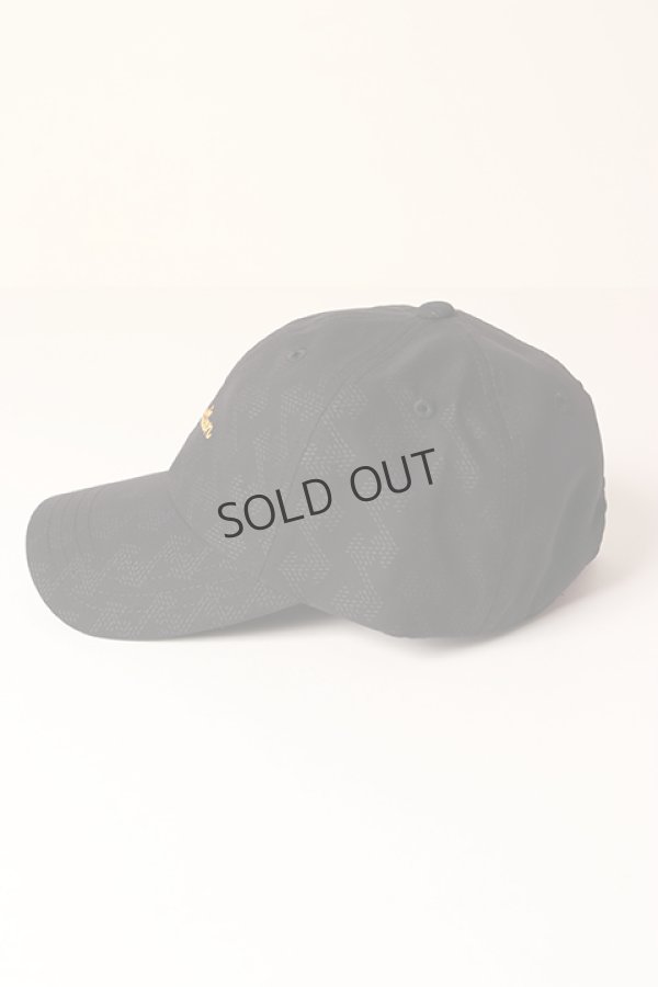 画像3: {SOLD}レザレクション|Resurrection GMエンボスキャップ{-BCA} (3)