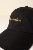 画像6: {SOLD}レザレクション｜Resurrection GMエンボスキャップ{-BCA} (6)