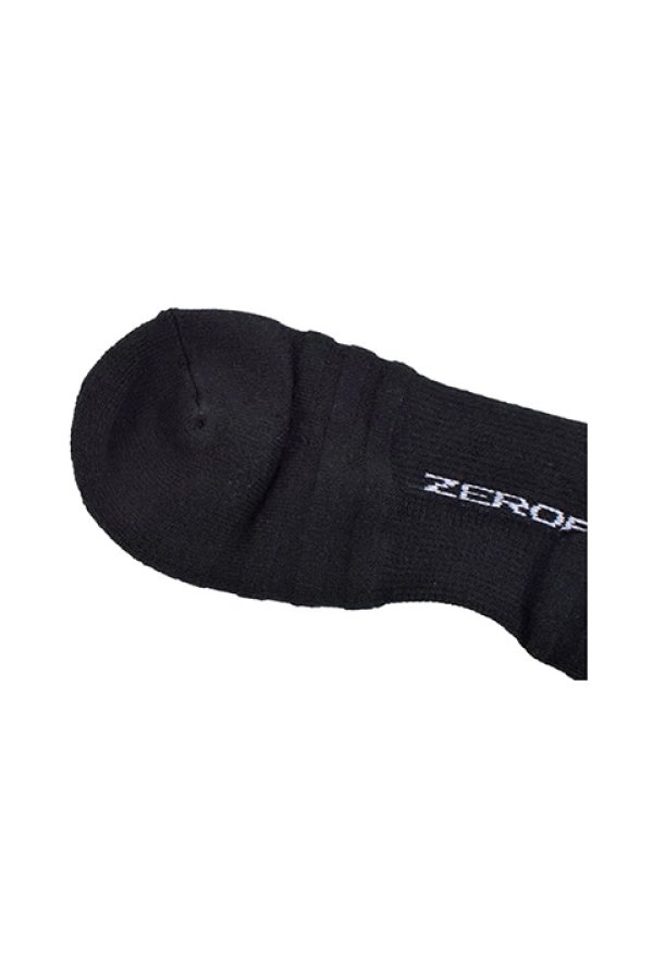画像3: 【 20%OFF セール3,300円→2,640円】 レザレクション|Resurrection メンズ ベーシックロゴショートソックス{-BDS} (3)