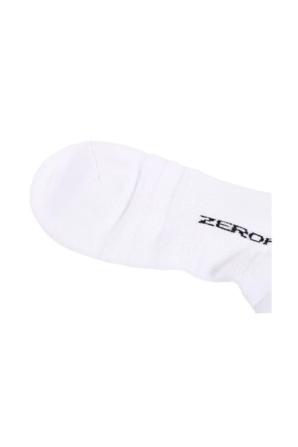 画像3: 【 20%OFF セール3,300円→2,640円】 レザレクション|Resurrection メンズ ベーシックロゴショートソックス{-BDS} (3)