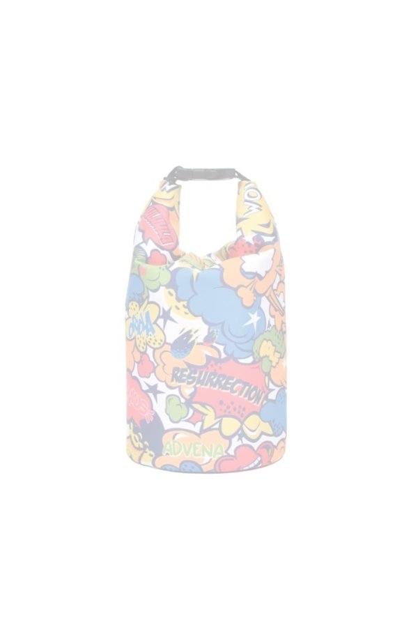 画像1:  {SOLD} レザレクション｜Resurrection アイスバッグ{-BFS} (1)