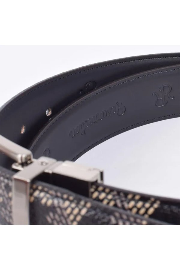 画像3: レザレクション｜Resurrection コアトル リバーシブル (35mm){-BFS} (3)