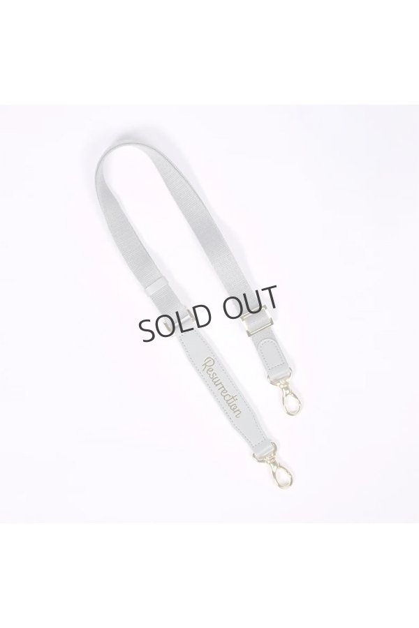 画像10: {SOLD}レザレクション｜Resurrection ラニウス スクエア ミニ{-BFS} (10)