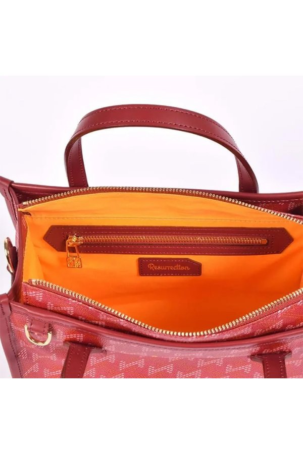 画像7: レザレクション｜Resurrection ラニウス スクエア ミニ / カエデ{-BFA} (7)