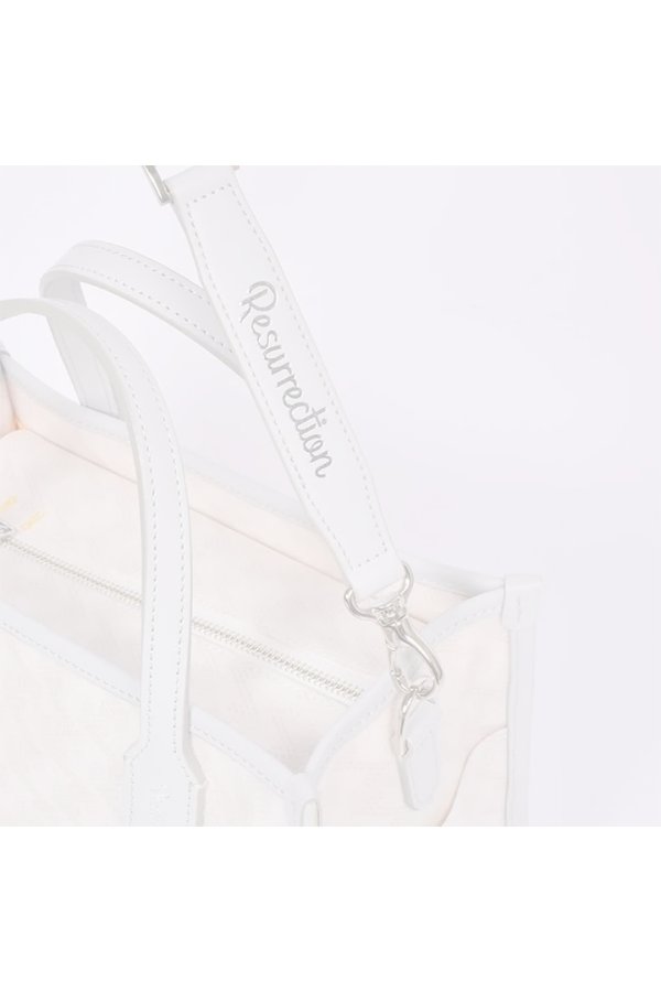 画像8:  {SOLD} レザレクション｜Resurrection ラニウス スクエア ミニ{-BFS} (8)