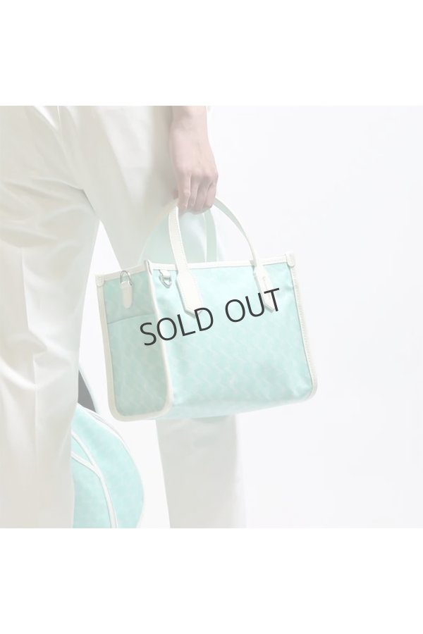 画像4: {SOLD}レザレクション｜Resurrection ラニウス スクエア ミニ 《丸山茂樹プロエディション》 {-BFS} (4)