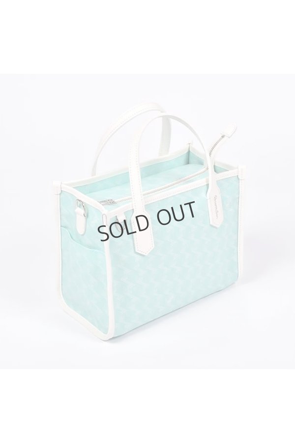 画像9: {SOLD}レザレクション｜Resurrection ラニウス スクエア ミニ 《丸山茂樹プロエディション》 {-BFS} (9)
