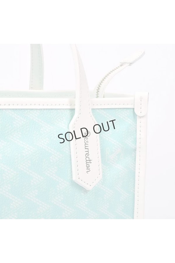 画像10: {SOLD}レザレクション｜Resurrection ラニウス スクエア ミニ 《丸山茂樹プロエディション》 {-BFS} (10)
