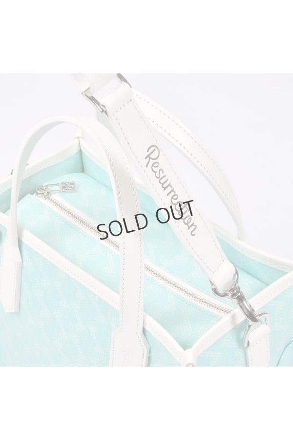 画像14: {SOLD}レザレクション｜Resurrection ラニウス スクエア ミニ 《丸山茂樹プロエディション》 {-BFS} (14)