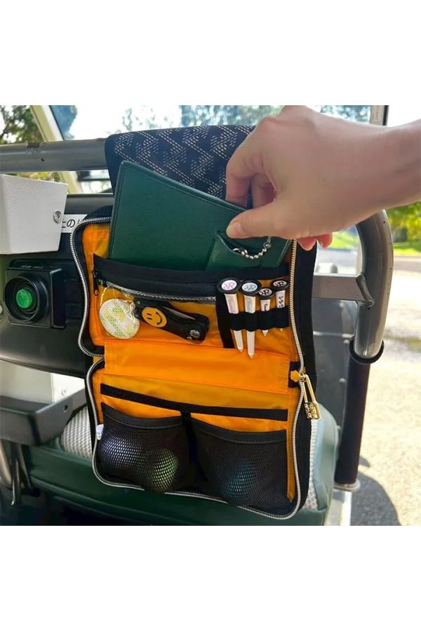 画像8: レザレクション｜Resurrection カートマルチポーチ{-BFS} (8)