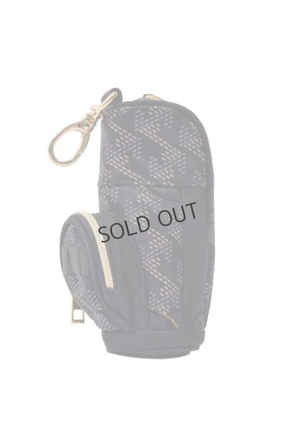 画像1: {SOLD}レザレクション｜Resurrection CBボールポーチ{-BFS} (1)