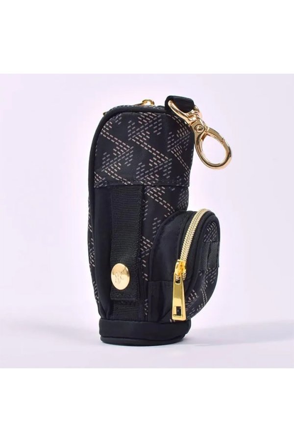 画像2: レザレクション｜Resurrection CBボールポーチ{-BFS} (2)