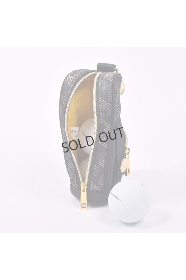 画像3: {SOLD}レザレクション｜Resurrection CBボールポーチ{-BFS} (3)