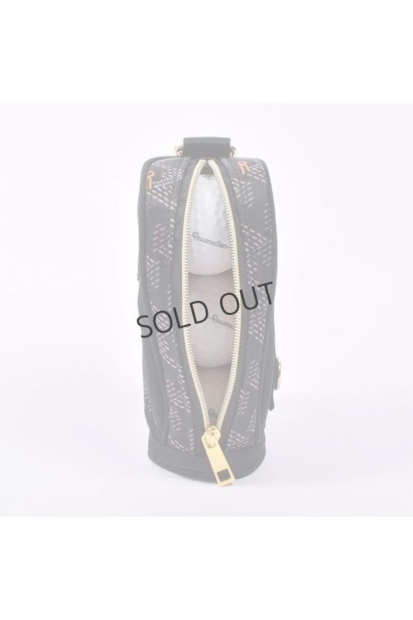 画像4: {SOLD}レザレクション｜Resurrection CBボールポーチ{-BFS} (4)