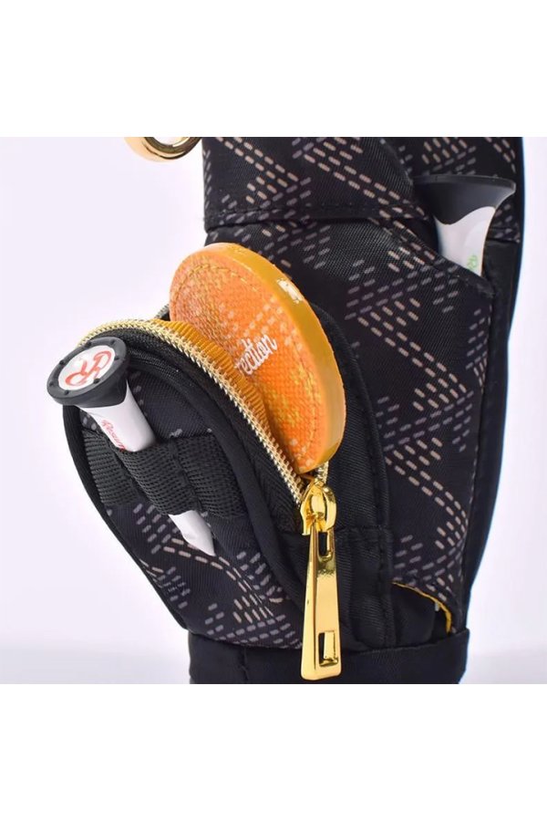 画像6: レザレクション｜Resurrection CBボールポーチ{-BFS} (6)