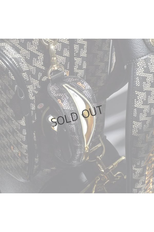 画像11: {SOLD}レザレクション｜Resurrection CBボールポーチ{-BFS} (11)