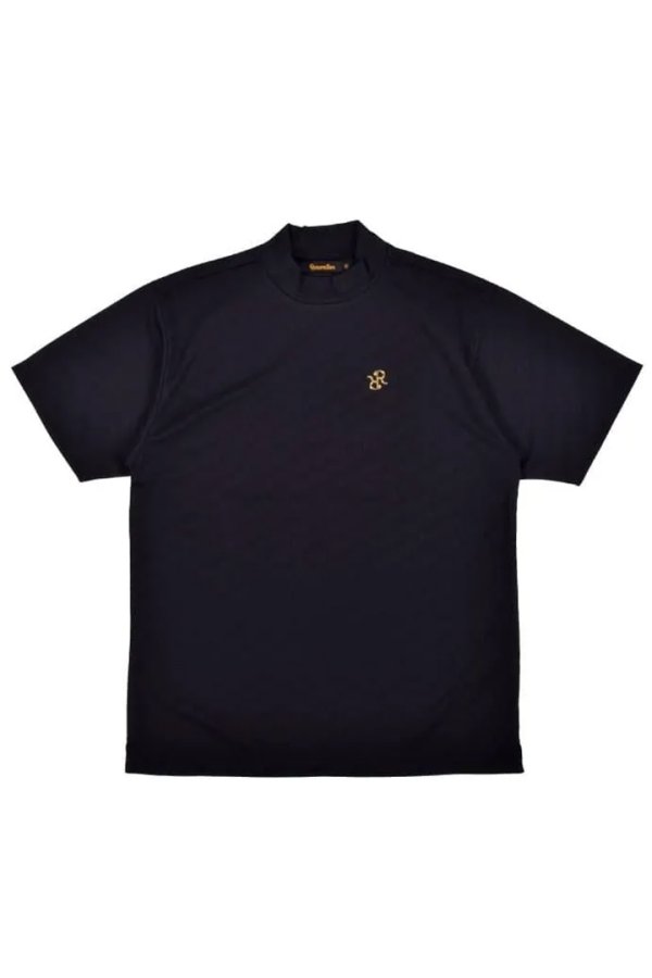 画像1: レザレクション｜Resurrection メンズ GMジャガードモックネック{-BFS} (1)