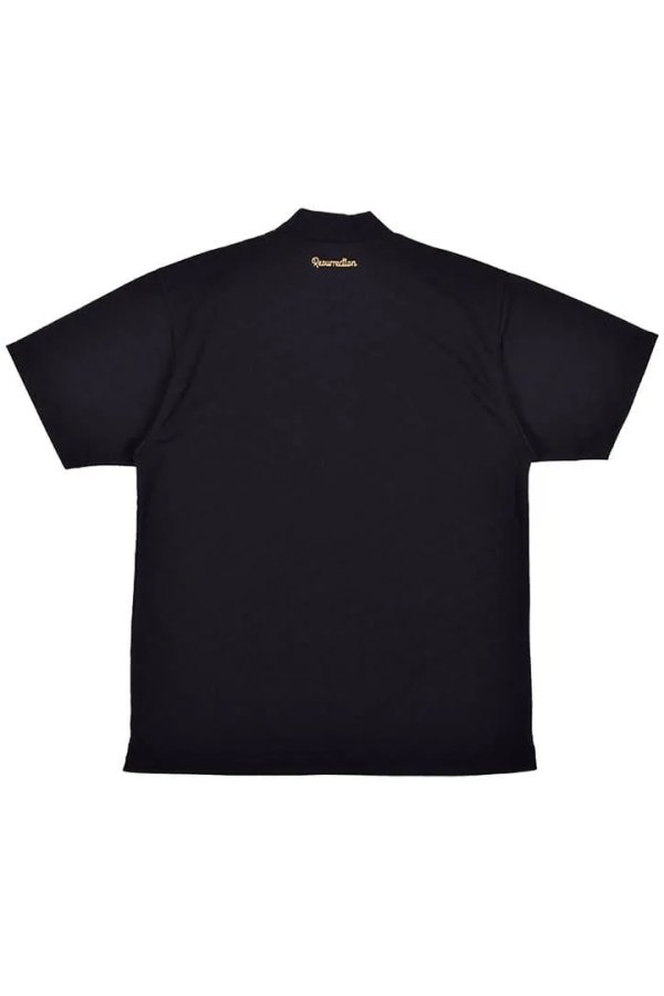 画像2: レザレクション｜Resurrection メンズ GMジャガードモックネック{-BFS} (2)