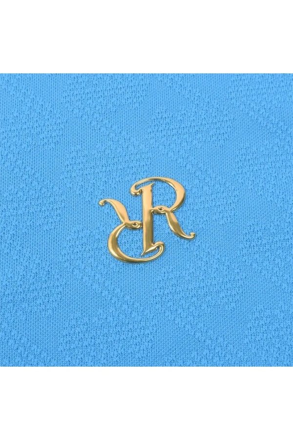 画像4: レザレクション｜Resurrection メンズ GMジャガードモックネック{-BFS} (4)