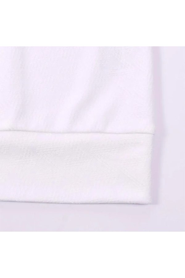 画像6: レザレクション｜Resurrection メンズ GMジャガードハーフジップシャツ{-BFS} (6)