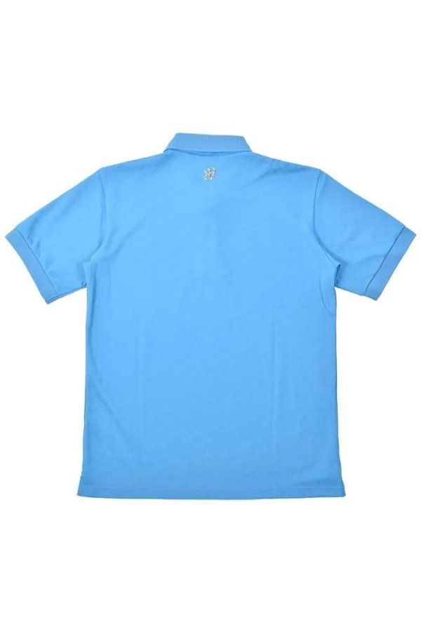 画像2: レザレクション｜Resurrection メンズ GMジャガードポロシャツ{-BFS} (2)