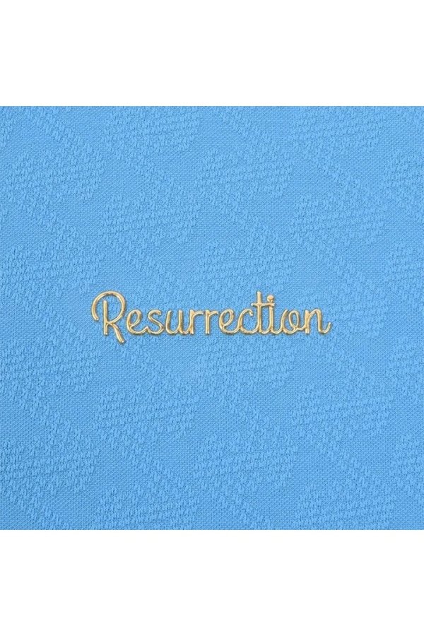 画像6: レザレクション｜Resurrection メンズ GMジャガードポロシャツ{-BFS} (6)