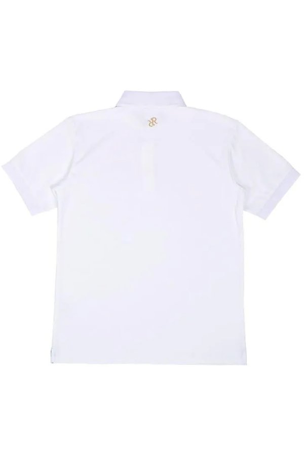 画像2: レザレクション｜Resurrection メンズ GMジャガードポロシャツ{-BFS} (2)