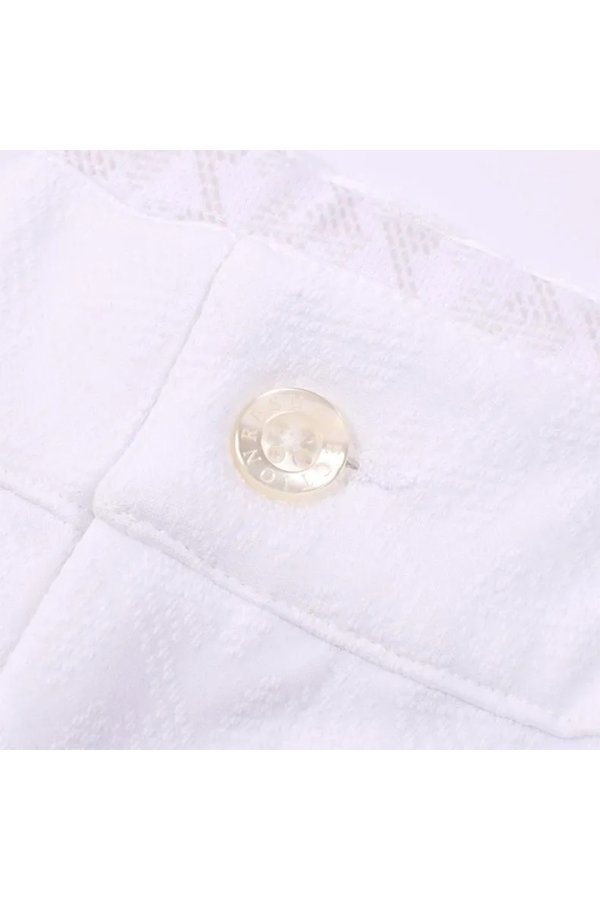 画像5: レザレクション｜Resurrection メンズ GMジャガードショートパンツ{-BFS} (5)