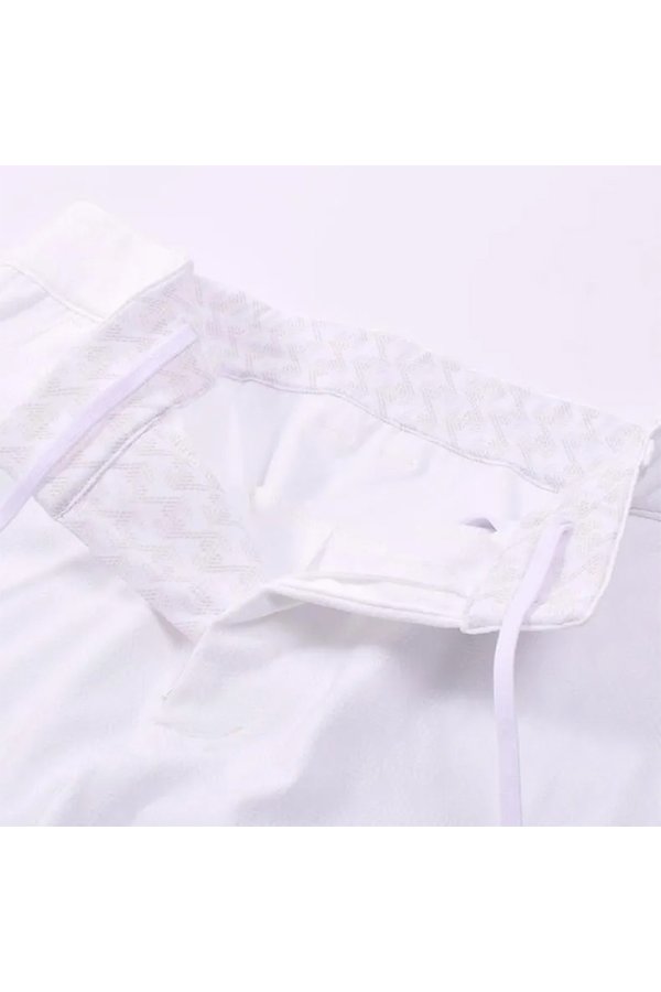 画像6: レザレクション｜Resurrection メンズ GMジャガードショートパンツ{-BFS} (6)