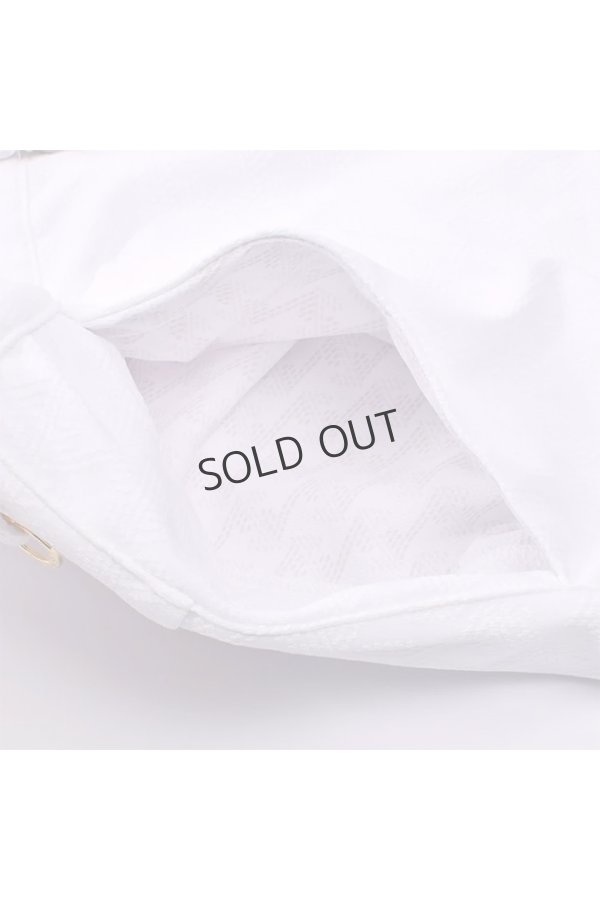 画像7: {SOLD}レザレクション｜Resurrection メンズ GMジャガードショートパンツ{-BFS} (7)