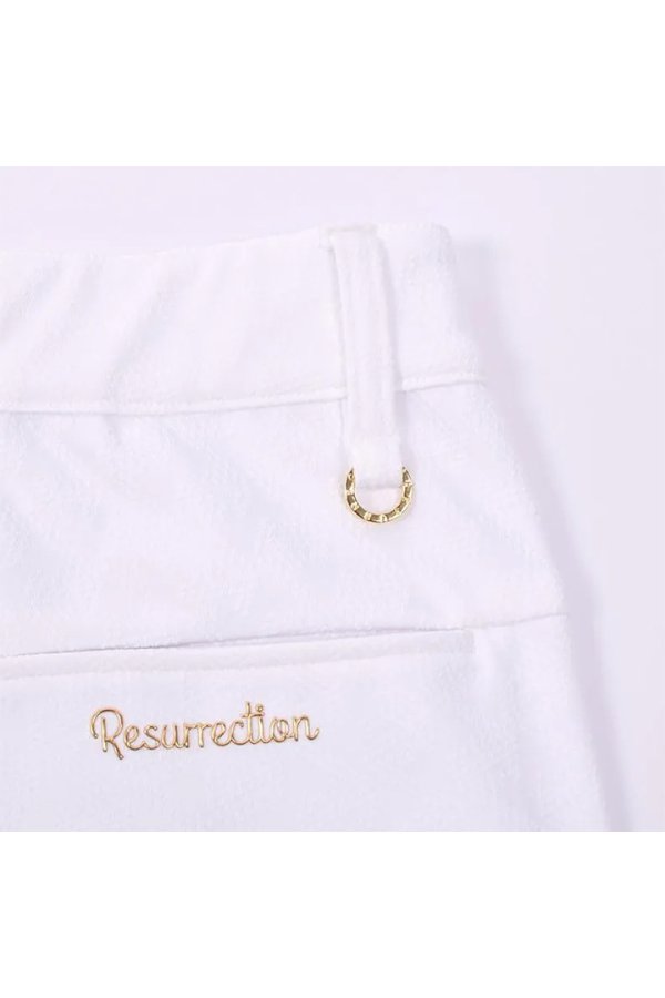 画像8: レザレクション｜Resurrection メンズ GMジャガードショートパンツ{-BFS} (8)