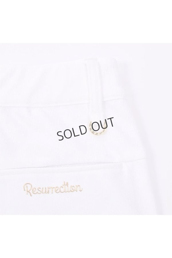 画像8: {SOLD}レザレクション｜Resurrection メンズ GMジャガードショートパンツ{-BFS} (8)