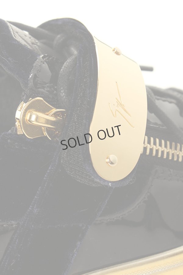 画像4: {SOLD}GIUSEPPE ZANOTTI ジュゼッペザノッティ LONDON SC UOMO VERONICA{-AEA} (4)