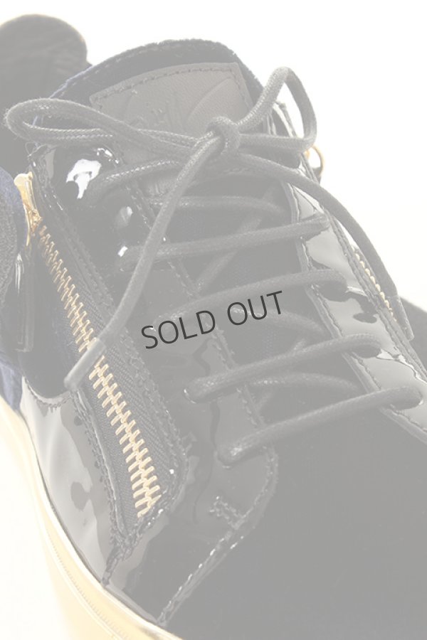 画像5: {SOLD}GIUSEPPE ZANOTTI ジュゼッペザノッティ LONDON SC UOMO VERONICA{-AEA} (5)