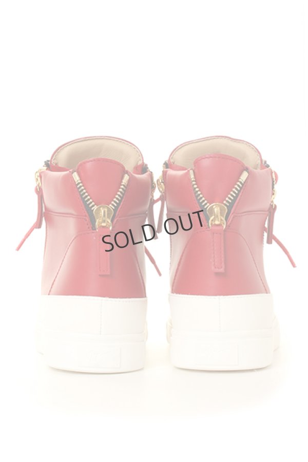 画像3: {SOLD}GIUSEPPE ZANOTTI ジュゼッペザノッティ LONDON TR UOMO BIREL/VAGUE{-AEA} (3)